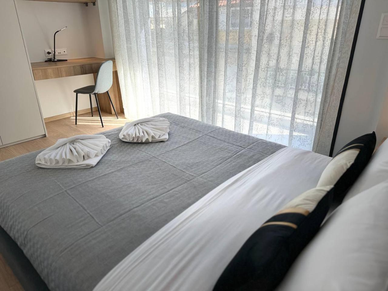 Lux Ampelokipi Apartment