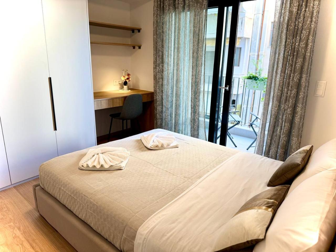Apartment Lux Ampelokipi Athens