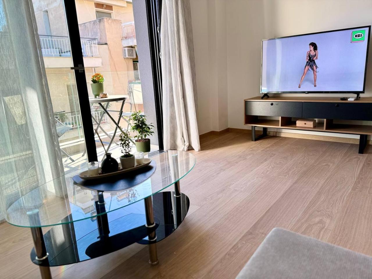 Lux Ampelokipi Apartment
